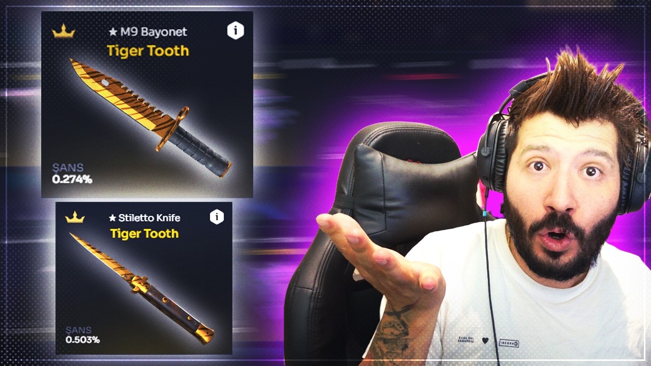 SIZCE HANIGISI ? Keydrop