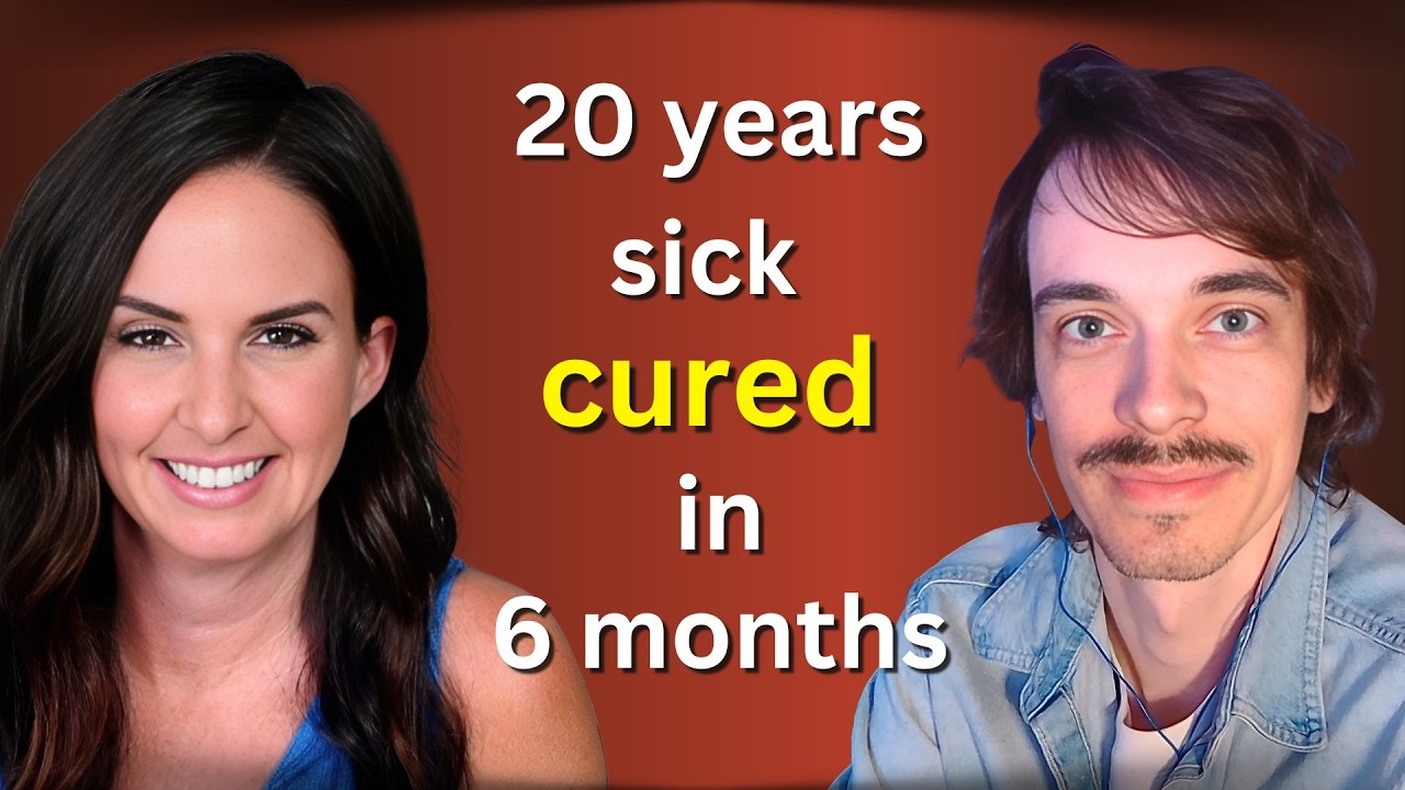 2 Decades of ME/CFS—Gone in 6 Months: Eric's Story of Restoring His True Self