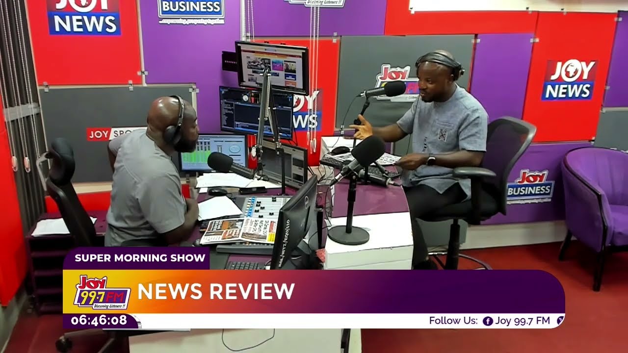 News Review: Why Gov't Can Meet GRNMA Nurses and End Strike Immediately