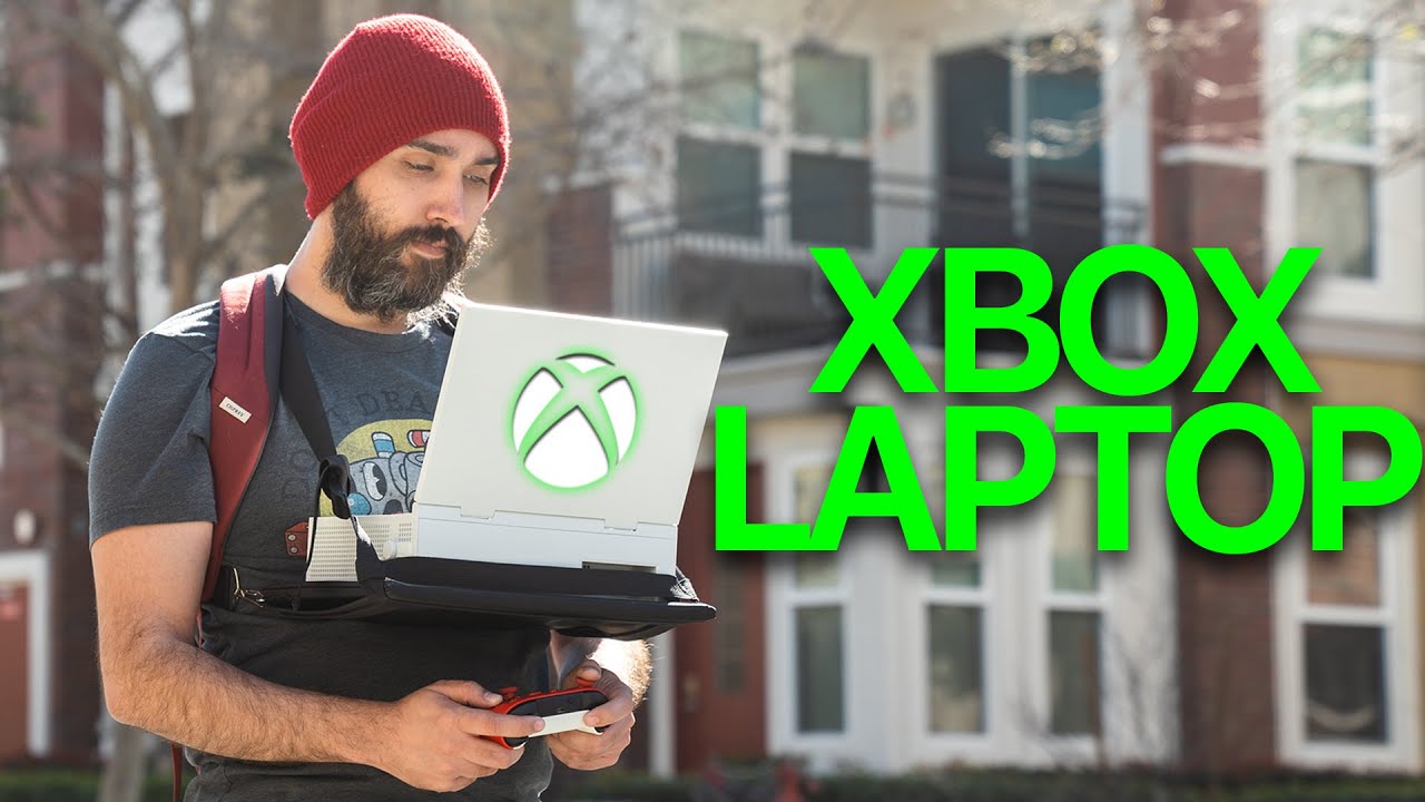 Портативная Xbox