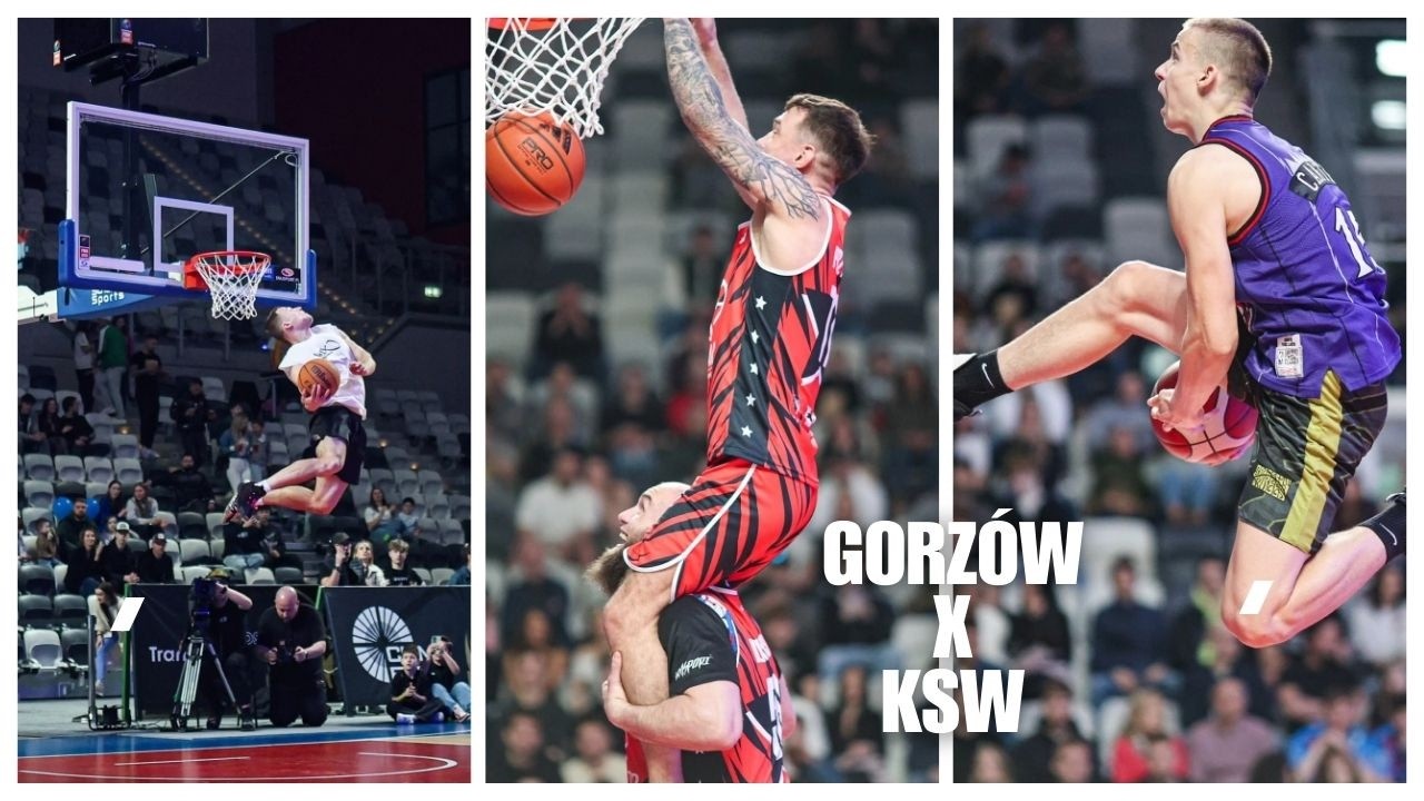 Konkurs Wsad&oacute;w KSW x Gwiazdy Gorzowa 2026 - Oczami Dunkera *otwarcie sezonu*