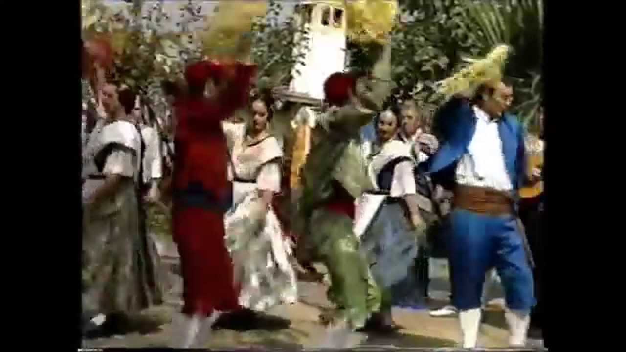 La Messinessa-Valencia vella- Grup de danses Azahar-València.