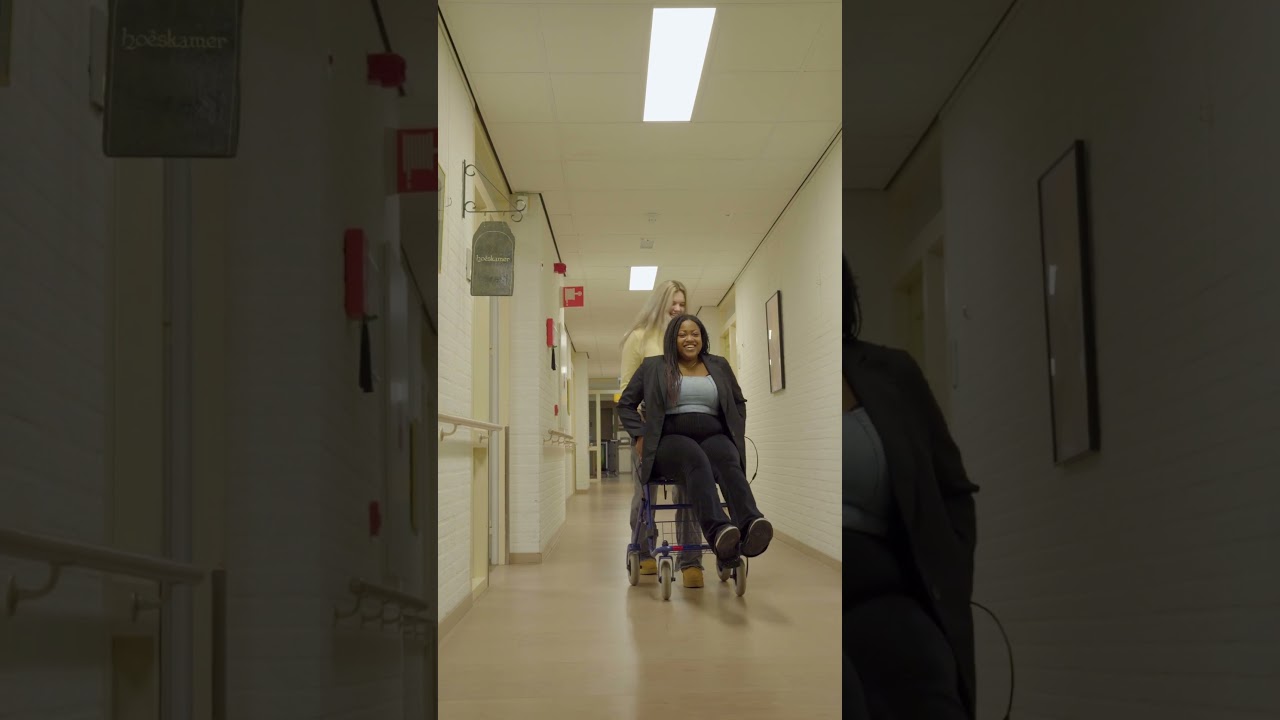 POV: Jij & Je bestie = d&eacute; Gouden Combi in de Zorg! 💛