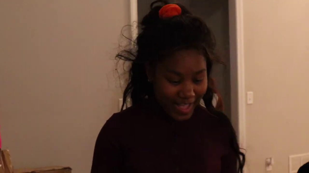 LEAF BLOWER PRANK ON MY LITTLE SISTER (I ALMOST GOT ATTACKED BY MY DOG)!!