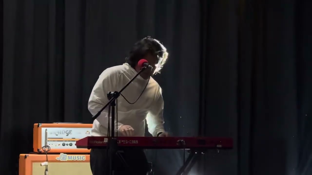 Stonefree - Listen (Live at Music Museum - 08/22/25) 
