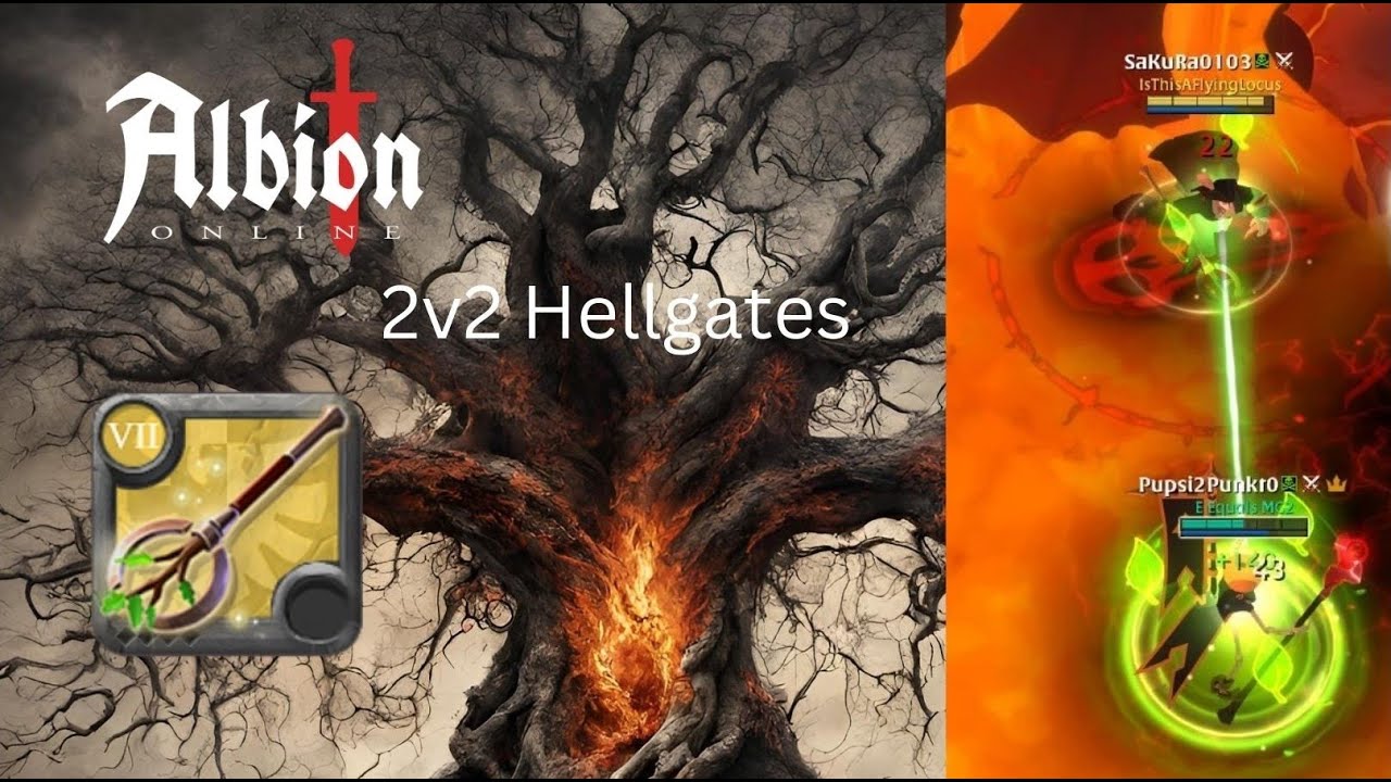 Ironroot 2v2 Hellgates