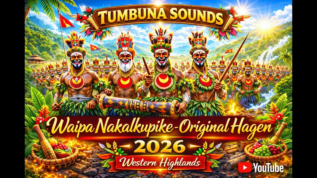 Waipa - Akalkupike Hagen 2026