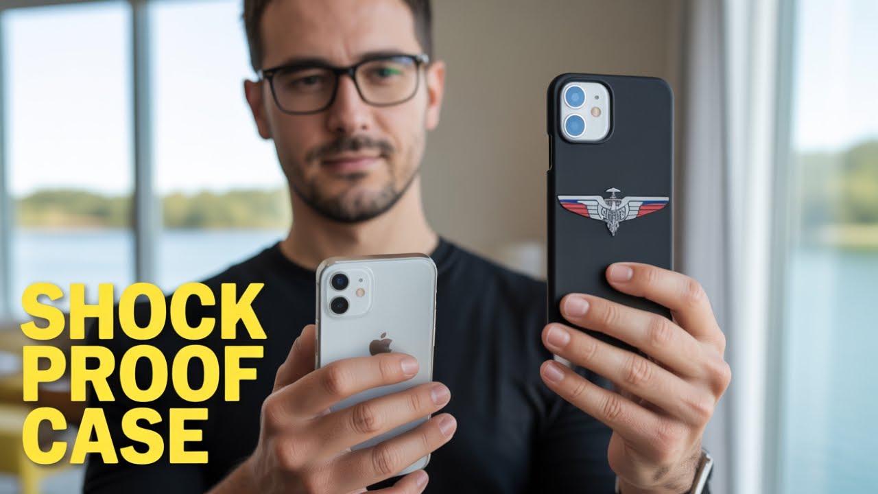Want BEST iPhone Protection? Try Top Gun Case