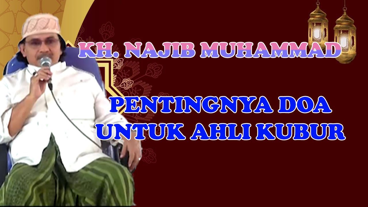 KH  Najib Muhammad dari Jombang 