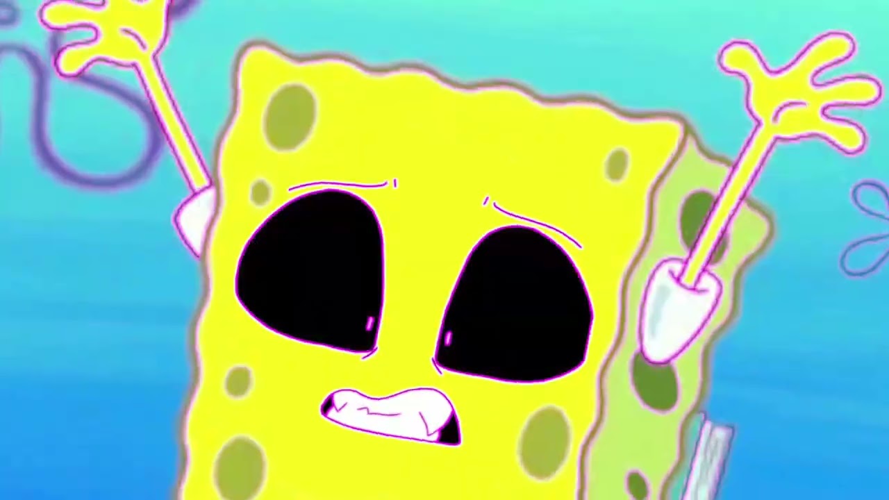 SpongeBob IS THE BEST DANCER /Monster How Should I Feel /SpongeBob /Animation meme /Monster /Memes