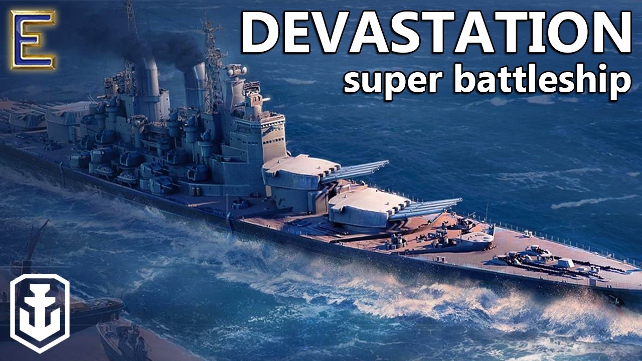 Massive Damage from 'Super Conqueror' - Devastation in 2026 (World of Warships)