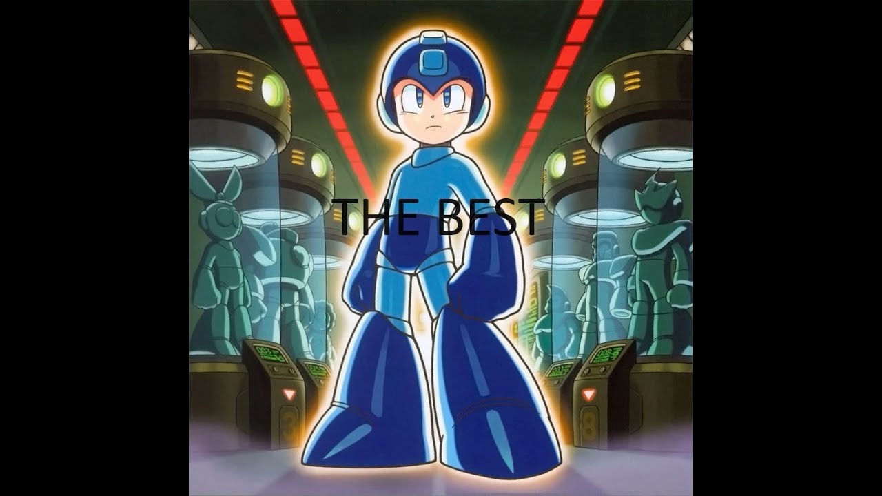 The forgotten best way to play the NES Megaman games