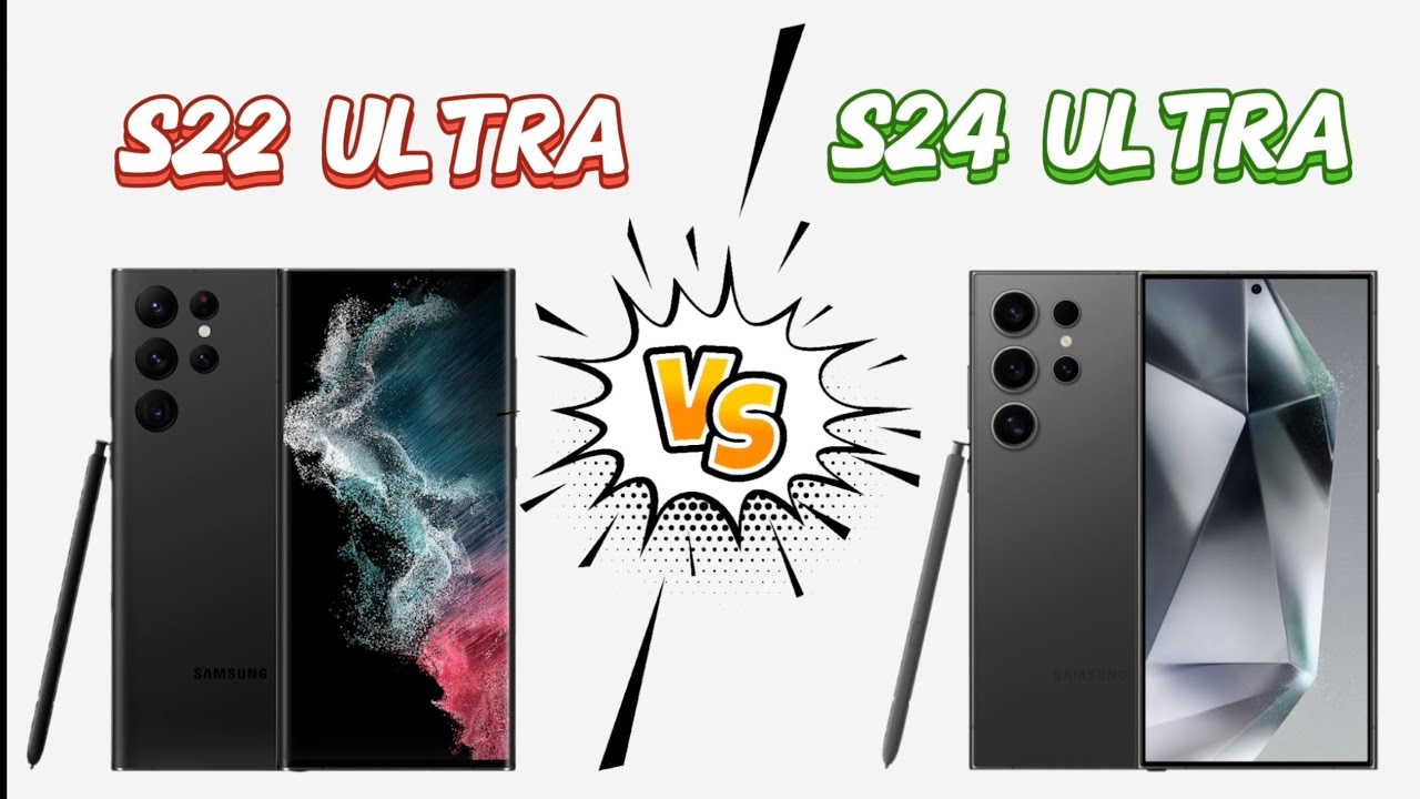 S22 Ultra vs S24 Ultra camera comparison! Should you upgrade? Let's find out!