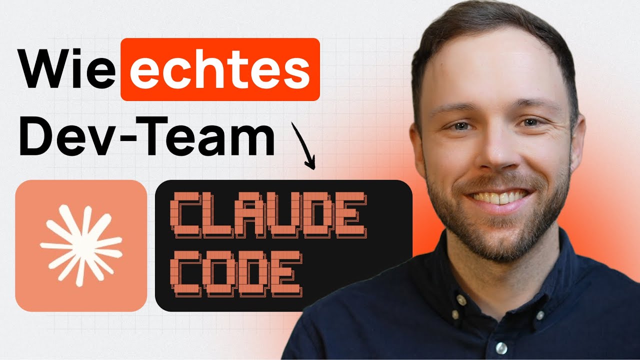 Claude Code für Anfänger: Sicheres & skalierbares SaaS in Minuten (Workflow + Template)