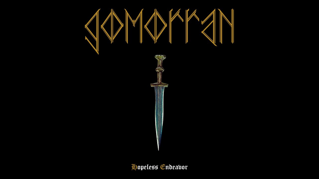 Gomorran - Hopeless Endeavor