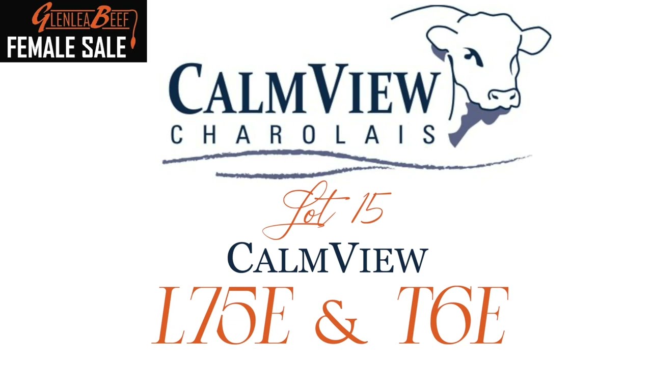 Lot 15 Calmview L75E & T64E