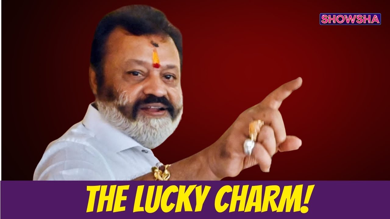 Here's How Actor Turned Politician Suresh Gopi Became BJP's FIRST Ever MP From Kerala