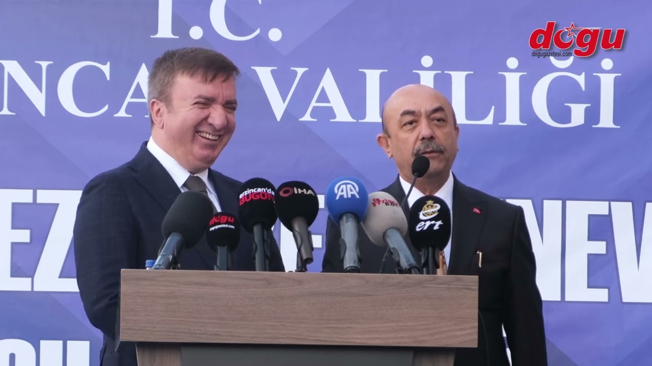 Erzincan İl Milli Eğitim Müdürü Kartal'ın Kararname Anısı Kahkahaya Boğdu
