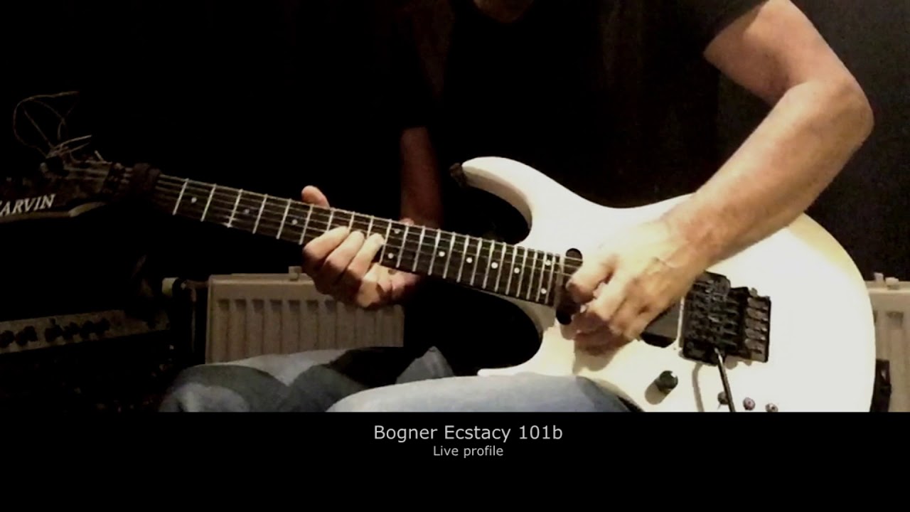 Steve Lukather Profiles - (Bogner, CAE, Soldano, etc) - Robbert Hanenberg