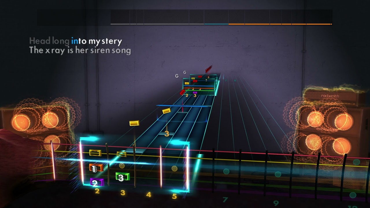 Rocksmith 2014 Remastered: Cygnas X-1: The Voyage - Rush (Lead Guitar Cover)