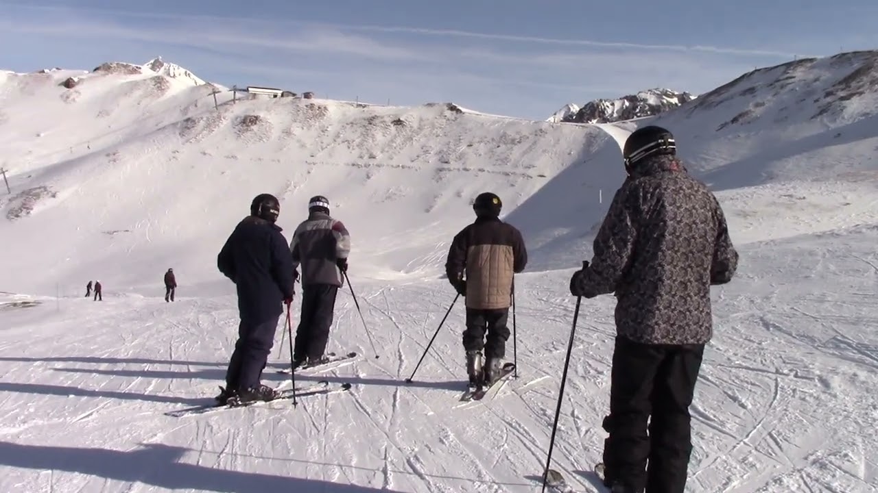 Tignes - La Grande Motte 3656 m
