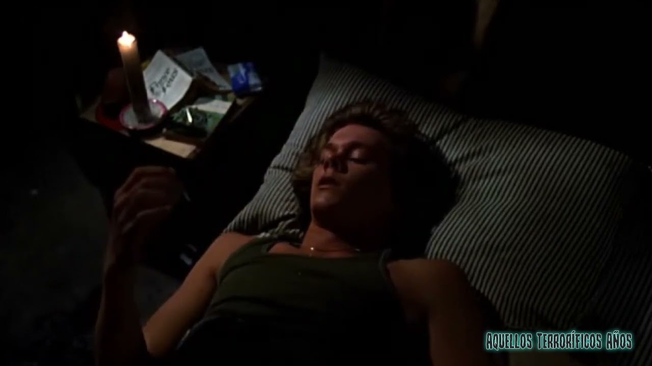 LAS MEJORES MUERTES - Viernes 13 (1980)