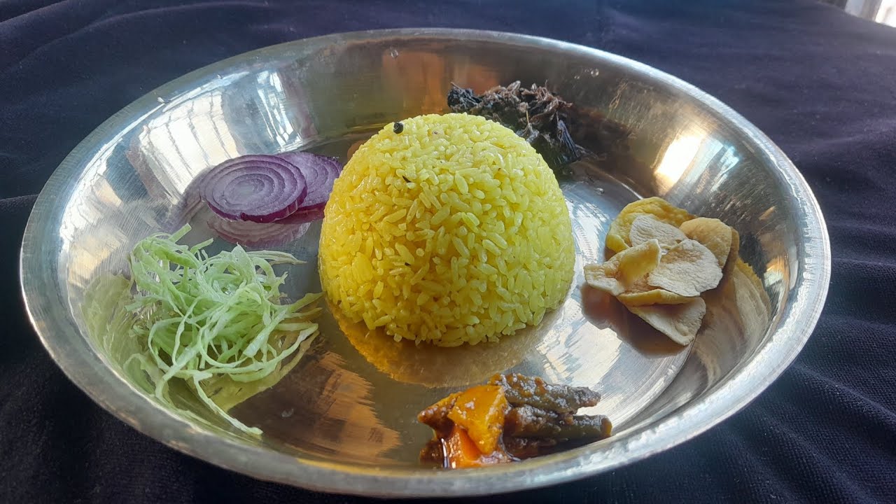 Local chamre/ / चाम्रे पकाउने सजिलो  तरीका 