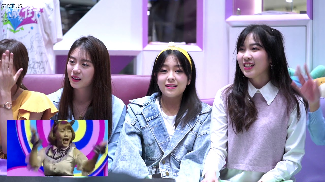 [BNK48 REACTION] MBF เมื่อมิวนิคเเบมบูฟ้อนด์ดูโชว์ Myujikkii  MusicBNK48