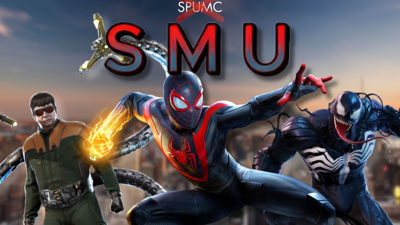 Sony's Spider-Man Universe DONE RIGHT