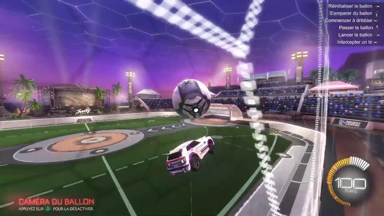 LIVE Rocket League 1vs1 venez