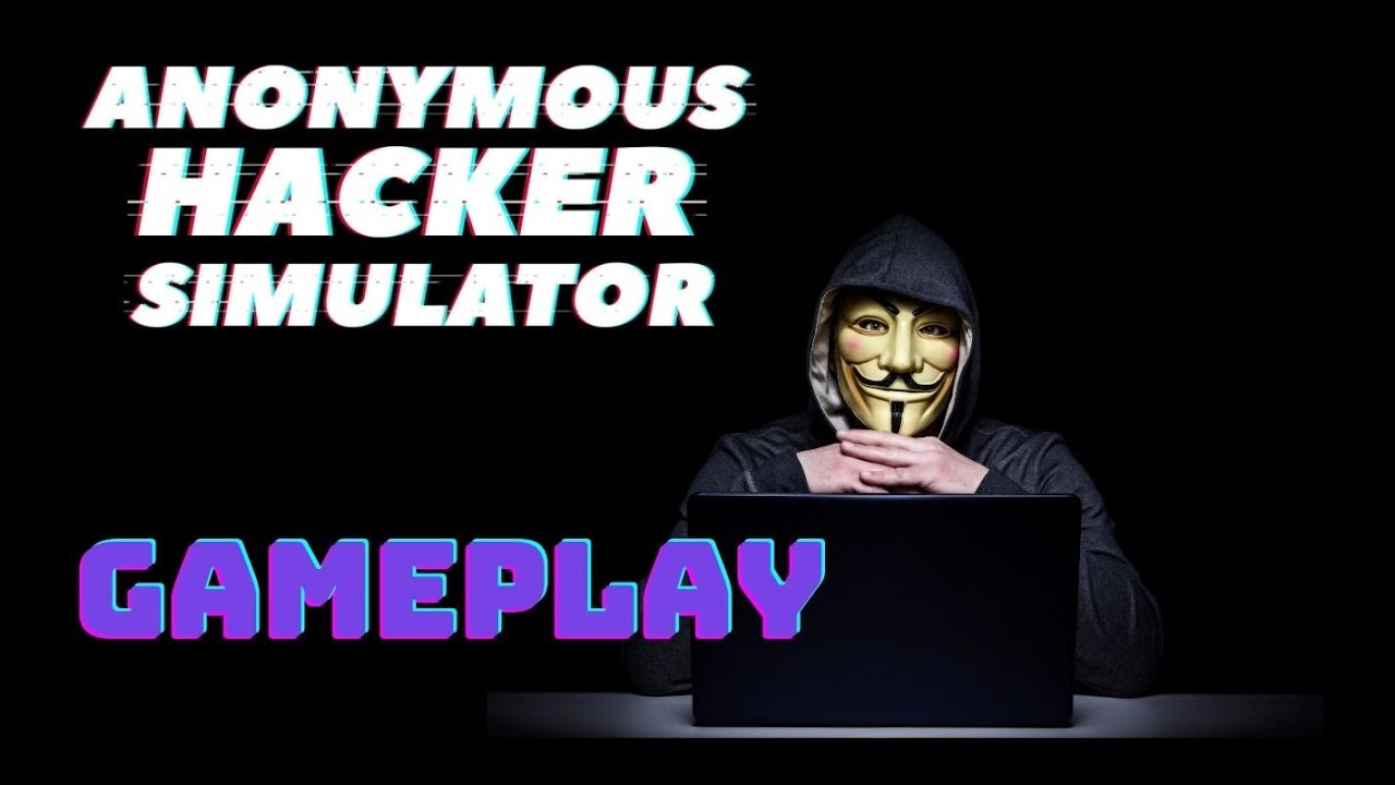 Anonymous Hacker Simulator - Pumpkin (Bal Kabağı)