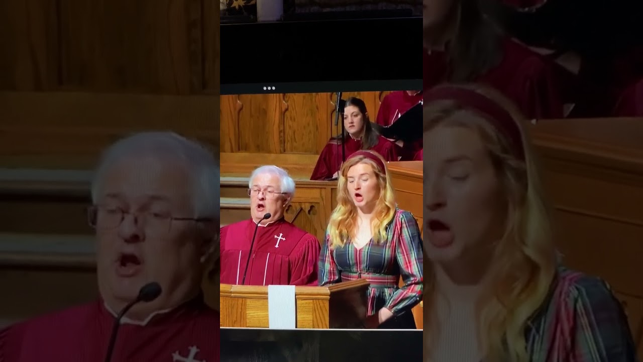 Sydney Calhoun “Oh Holy Night” 2023