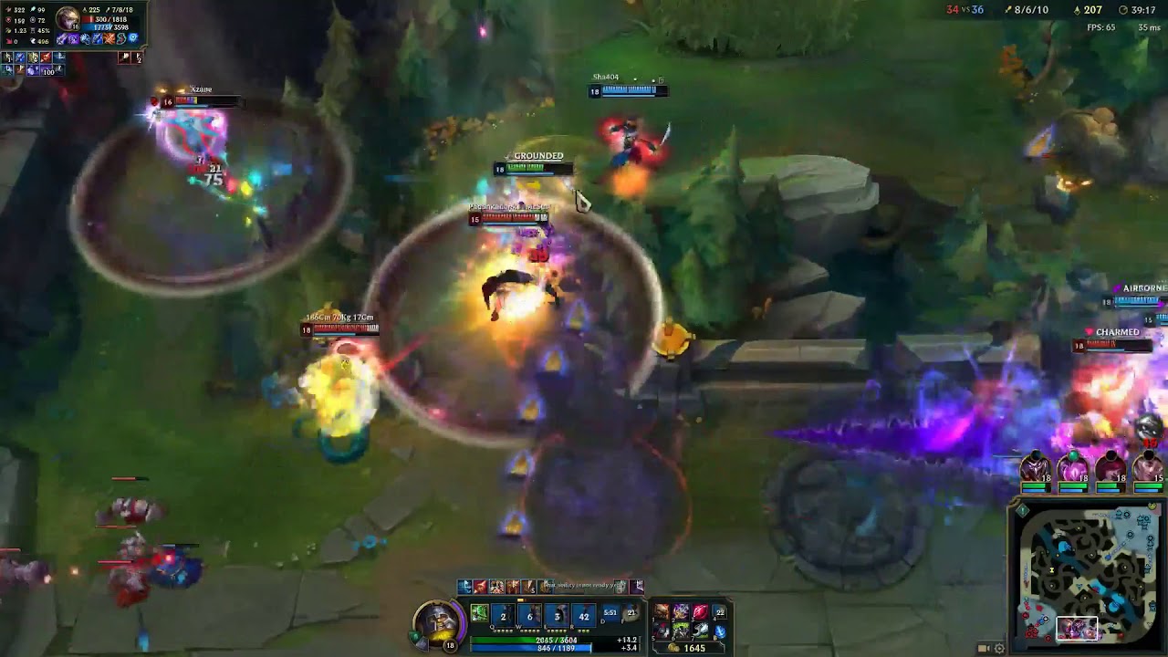 Olaf Only Twitch Highlights #4