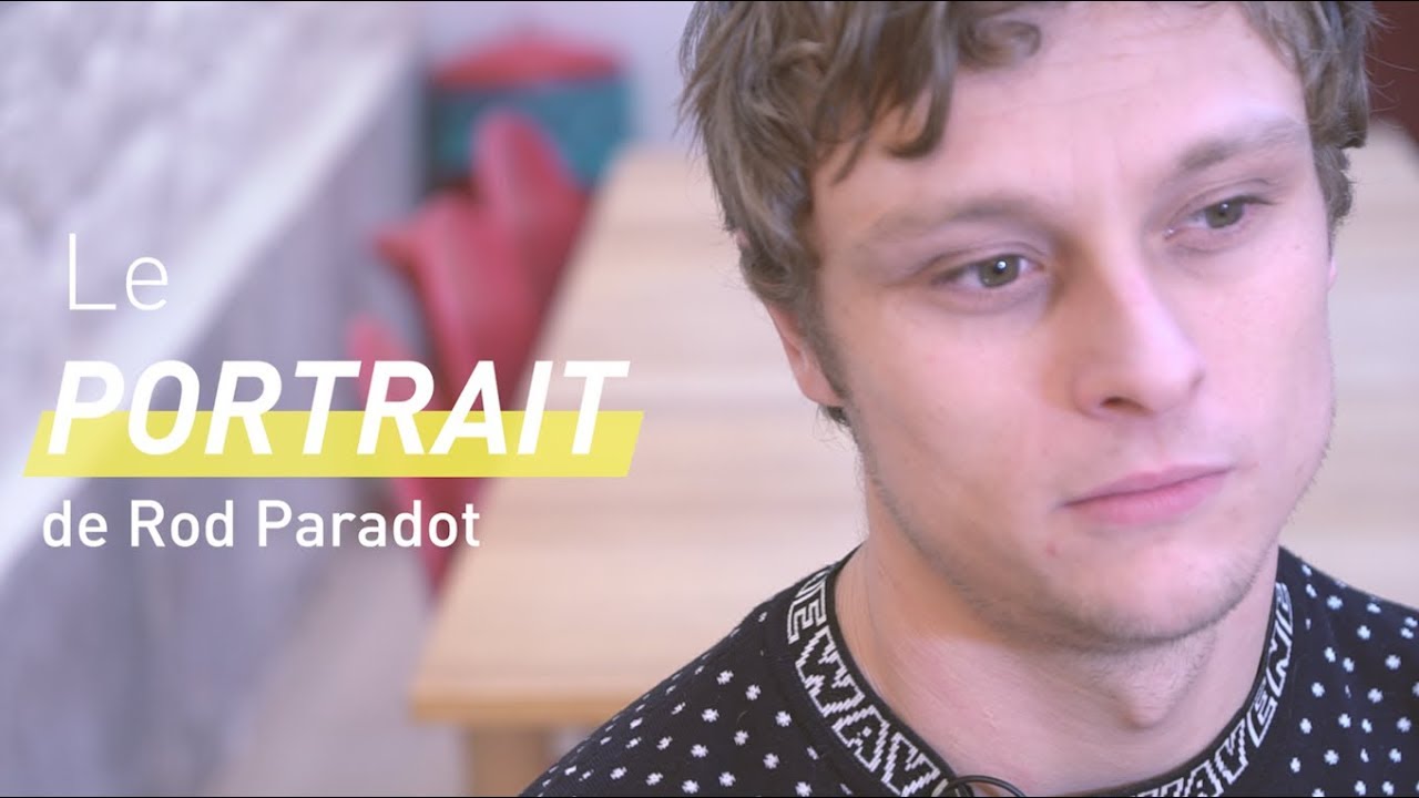 LUNA - Portrait de Rod Paradot