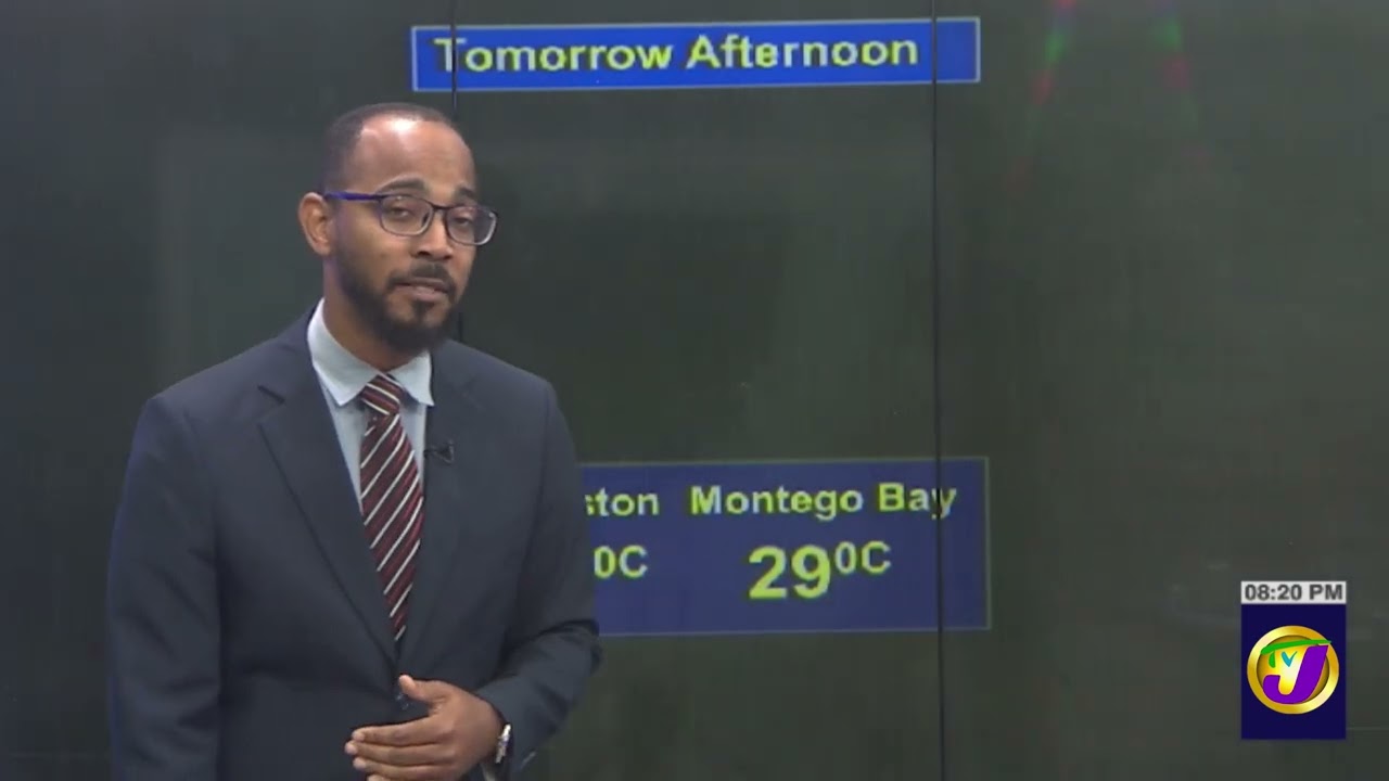Jamaica's Weather Update: January 30, 2026 | TVJ News