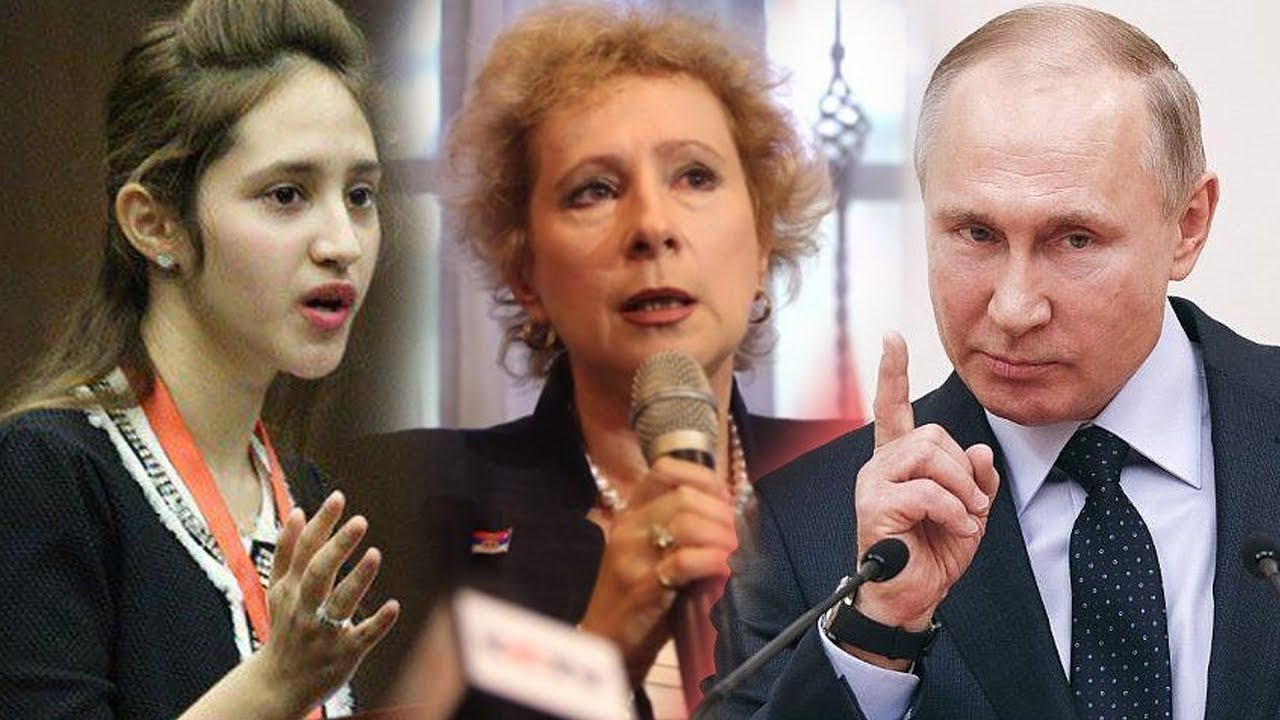 Jelek-jelekkan Putin, Tsamara Amany Dipanggil Dubes Rusia