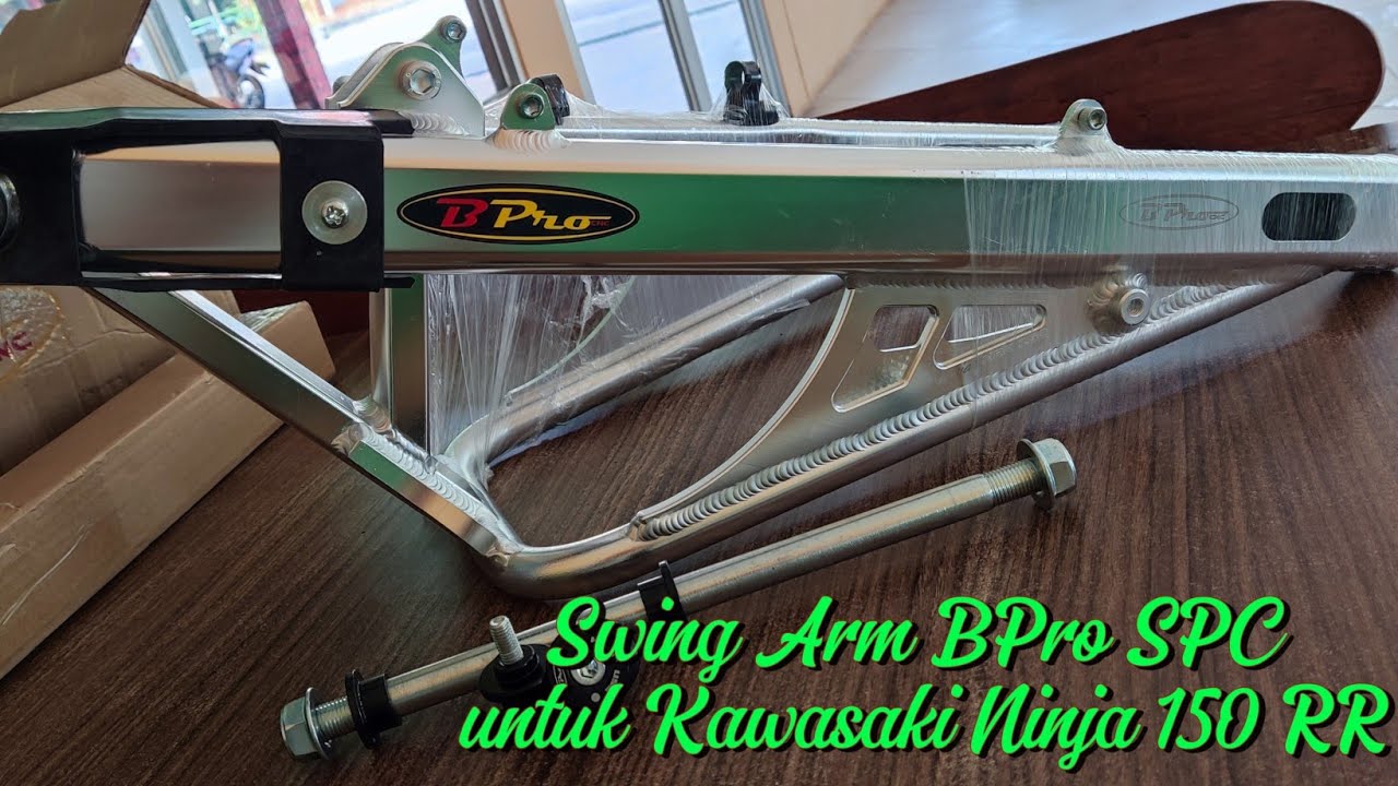 Swing Arm BPro SPC buat Kawasaki Ninja 150 RR