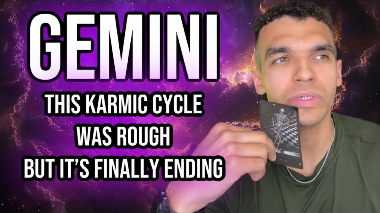 Gemini - This Is A Major Karmic Cycle Closing! Must Hear This! July 2025 Mid-Month