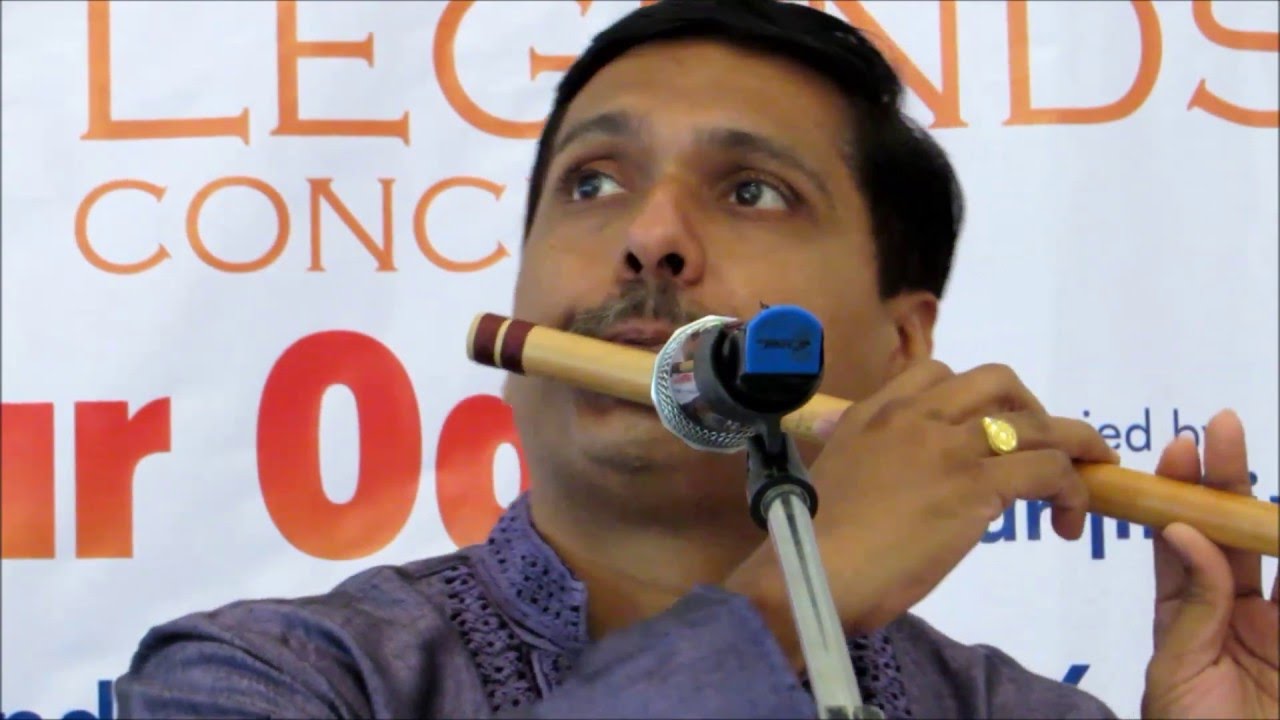 Sri AMAR OAK - BANSURI - maaje maahera pandhari