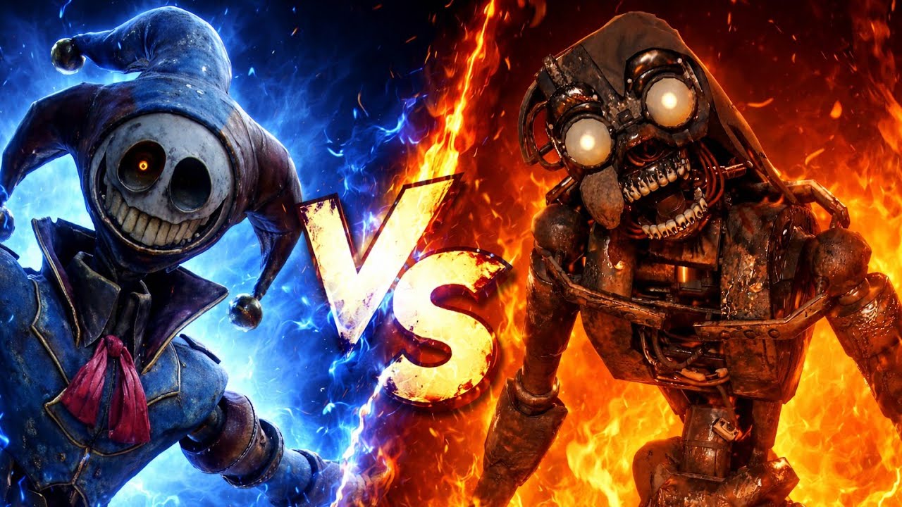 Cine Este Mai Puternic -  Prototype VS The Mimic