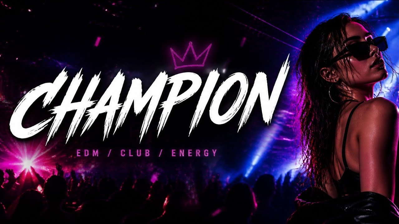 DJ Fahri Yilmaz - Champion! (Original Mix)
