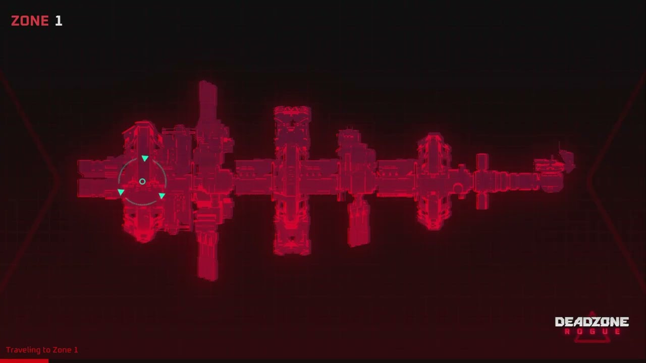 DeadZone:Rogue, Zone 1,Mission: Pinpoint (Nightmare solo)