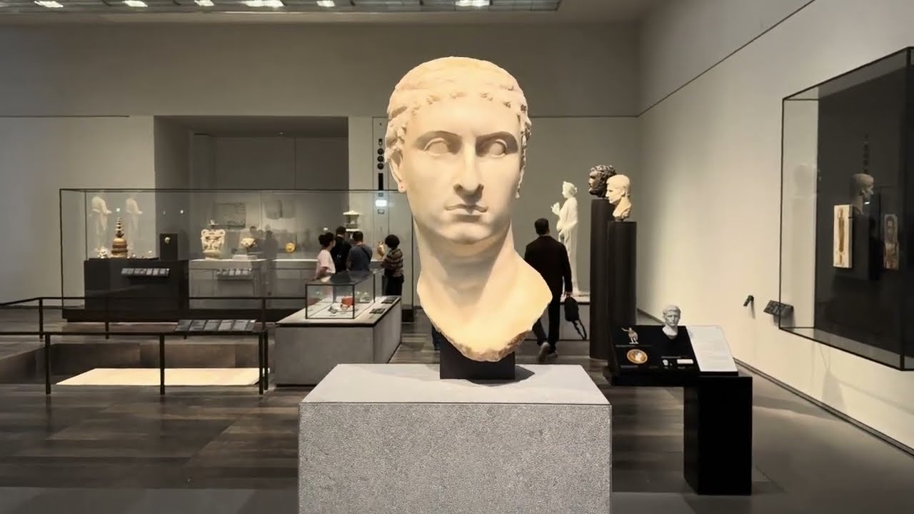 Inside Louvre Abu Dhabi | Art, silence, and time