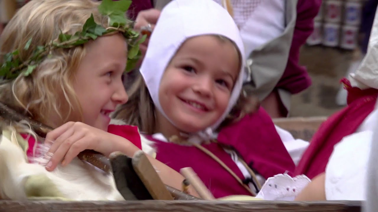 Roi de l'Oiseau 2019 (Aftermovie version longue) : retour en images sur les Fêtes Renaissance