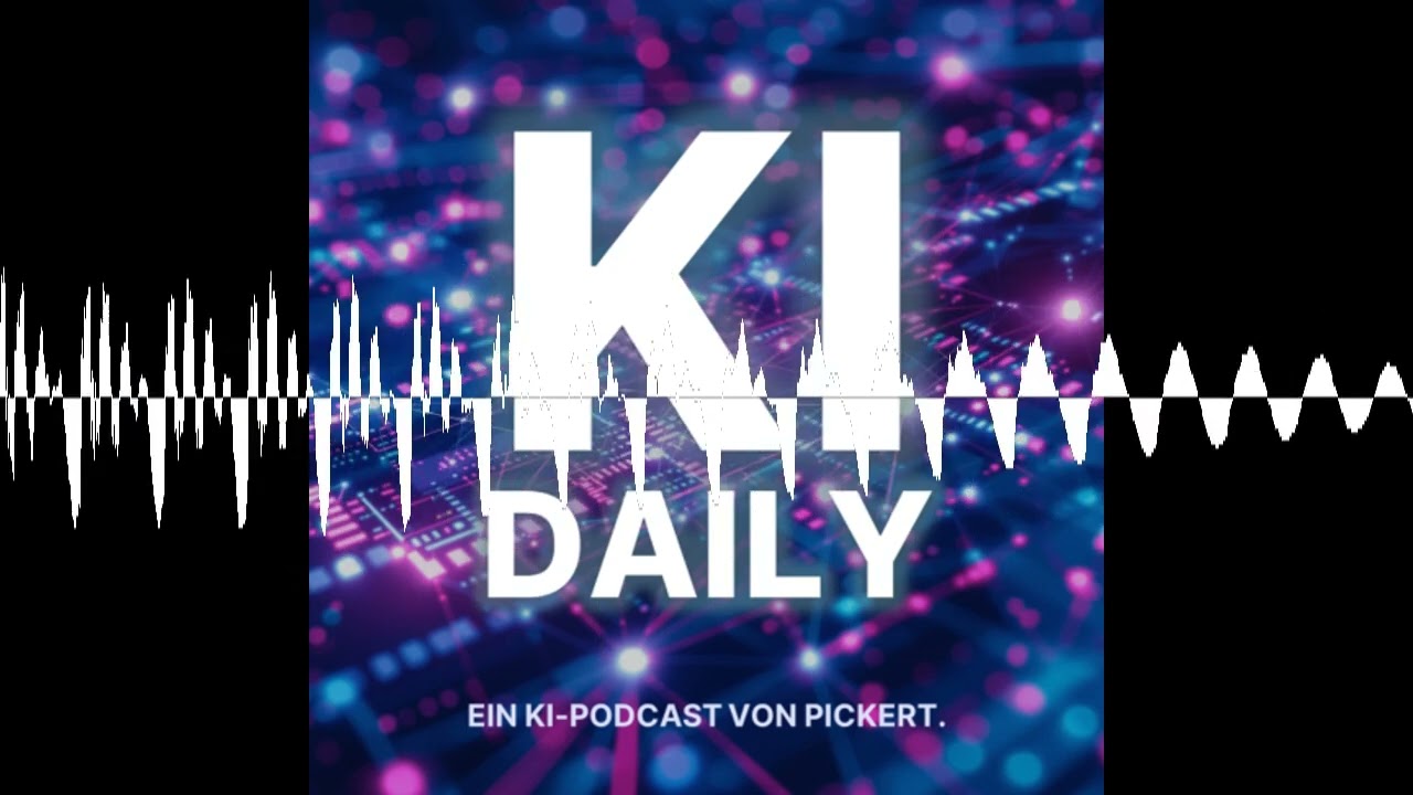 Meta & Google Deal. KI im &Ouml;PNV. Token-Effizienz. Gef&auml;hrliche Gedankenspiralen.