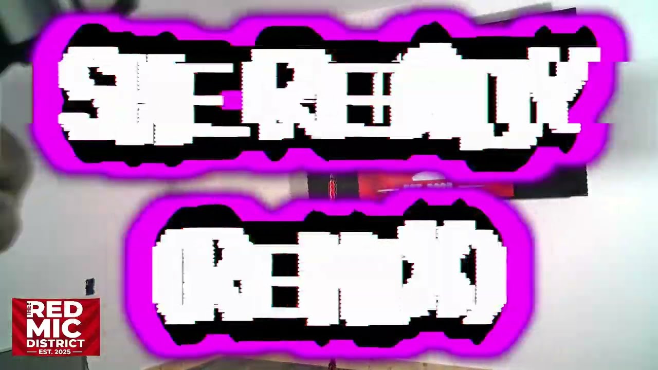 H.D.R - She Ready (Key Glock Remix) | Red Mic Performance