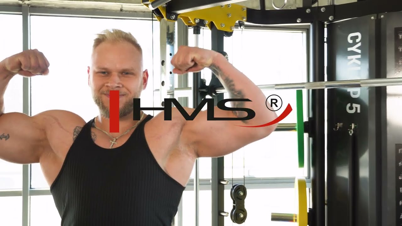 CYKLOP 5: Suwnica, Klatka i Wielofunkcyjny Trener w JEDNYM! | HMS