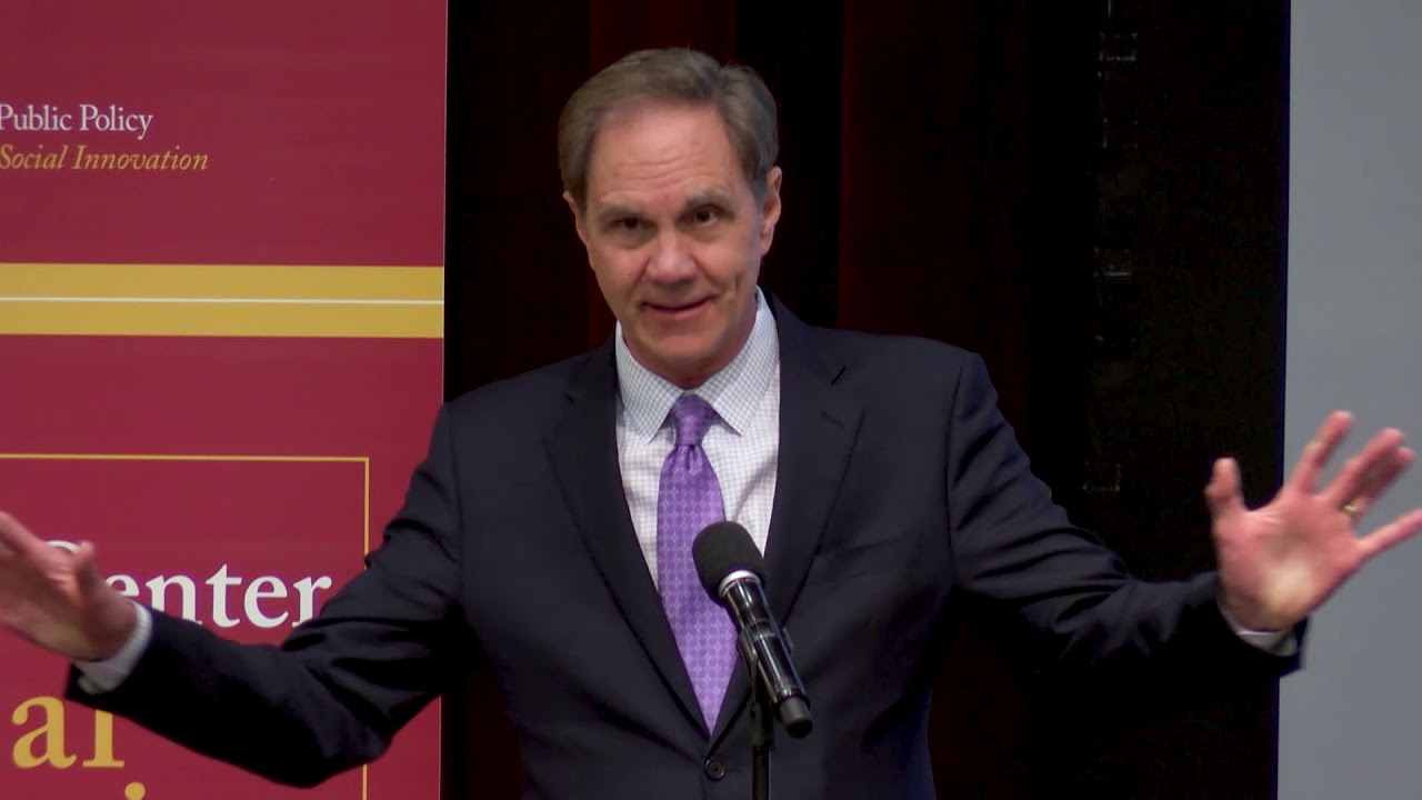 2019 Social Innovation Summit: Pathways to Opportunities: Welcome & Keynote