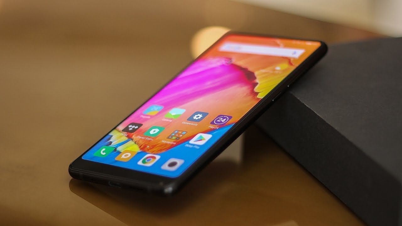 Xiaomi Mi Mix 2S - recenzja, Mobzilla odc. 450