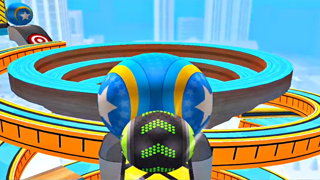 Going Balls SpeedRun Gameplay New Update Level (10637-10652)